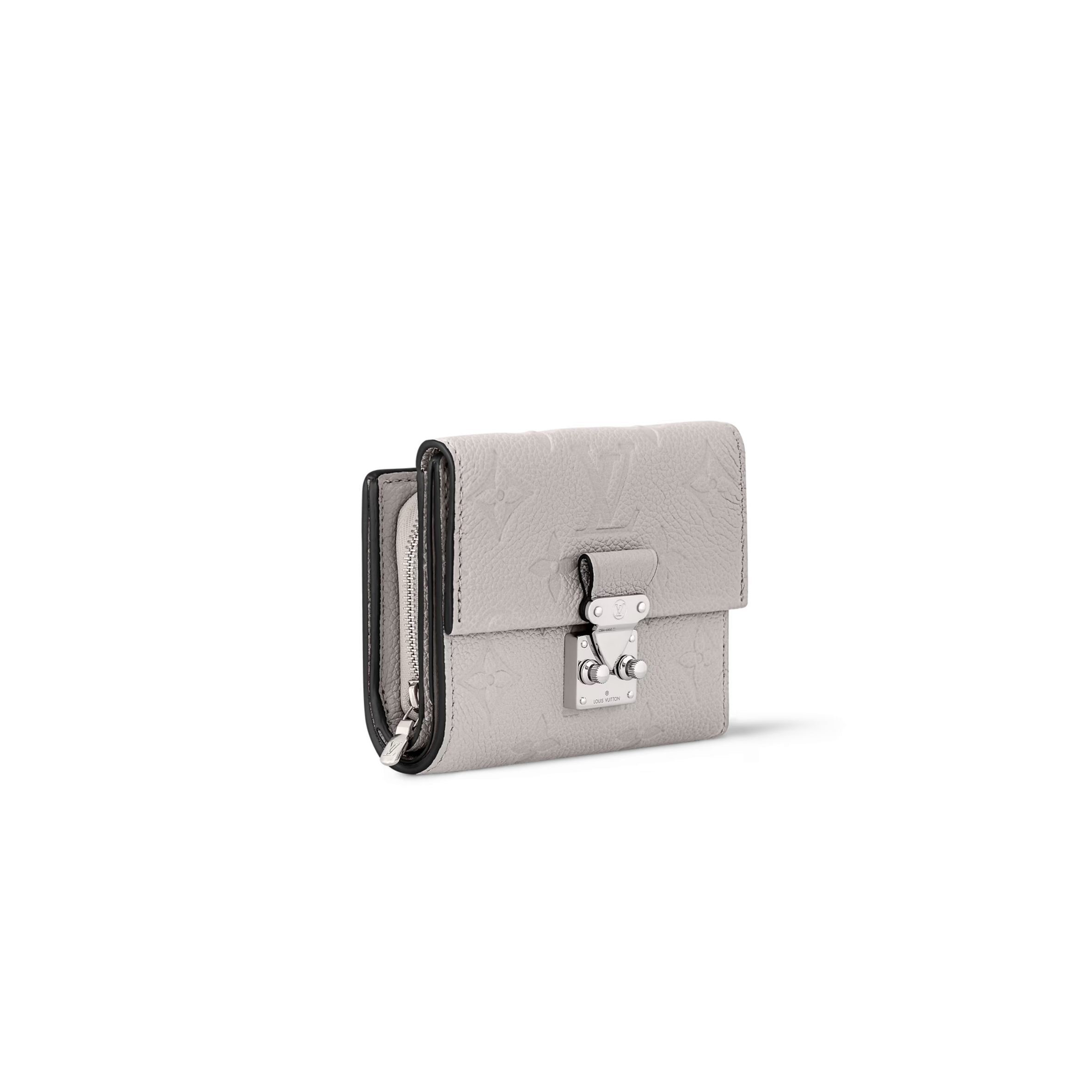 l**is V*t*n portefeuille metis compact m13464 (11.5*8.5*4cm)